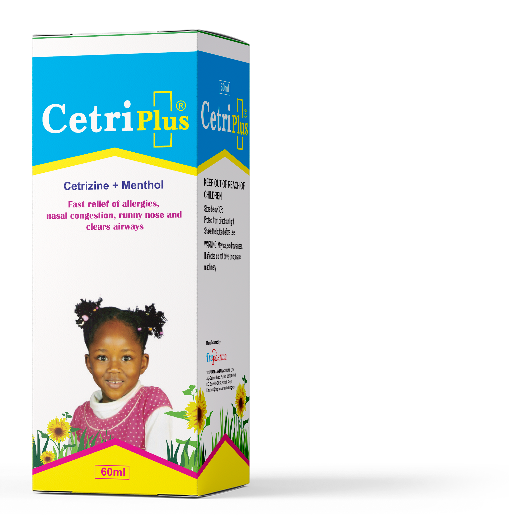 Cetriplus