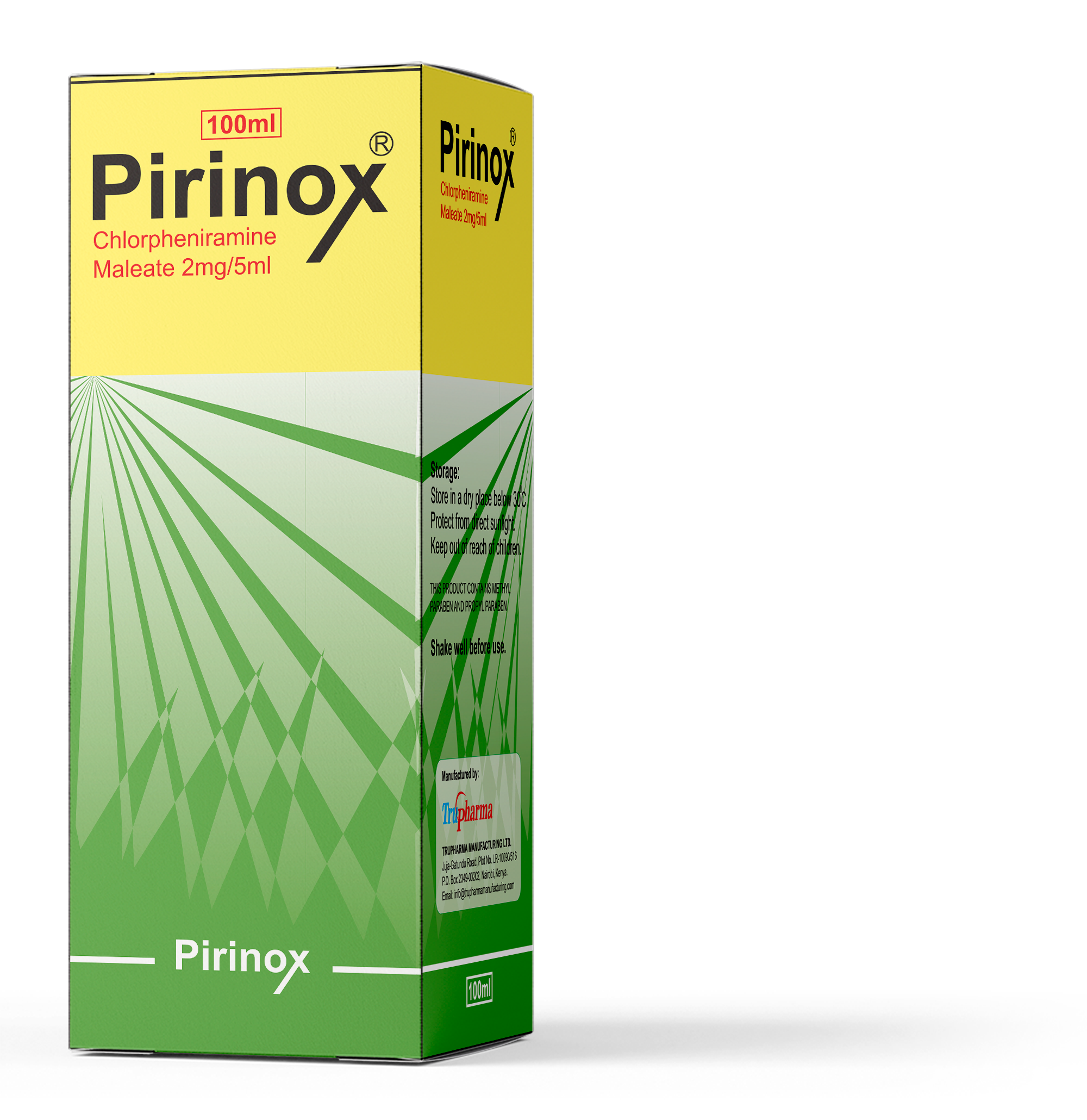 Pirinox