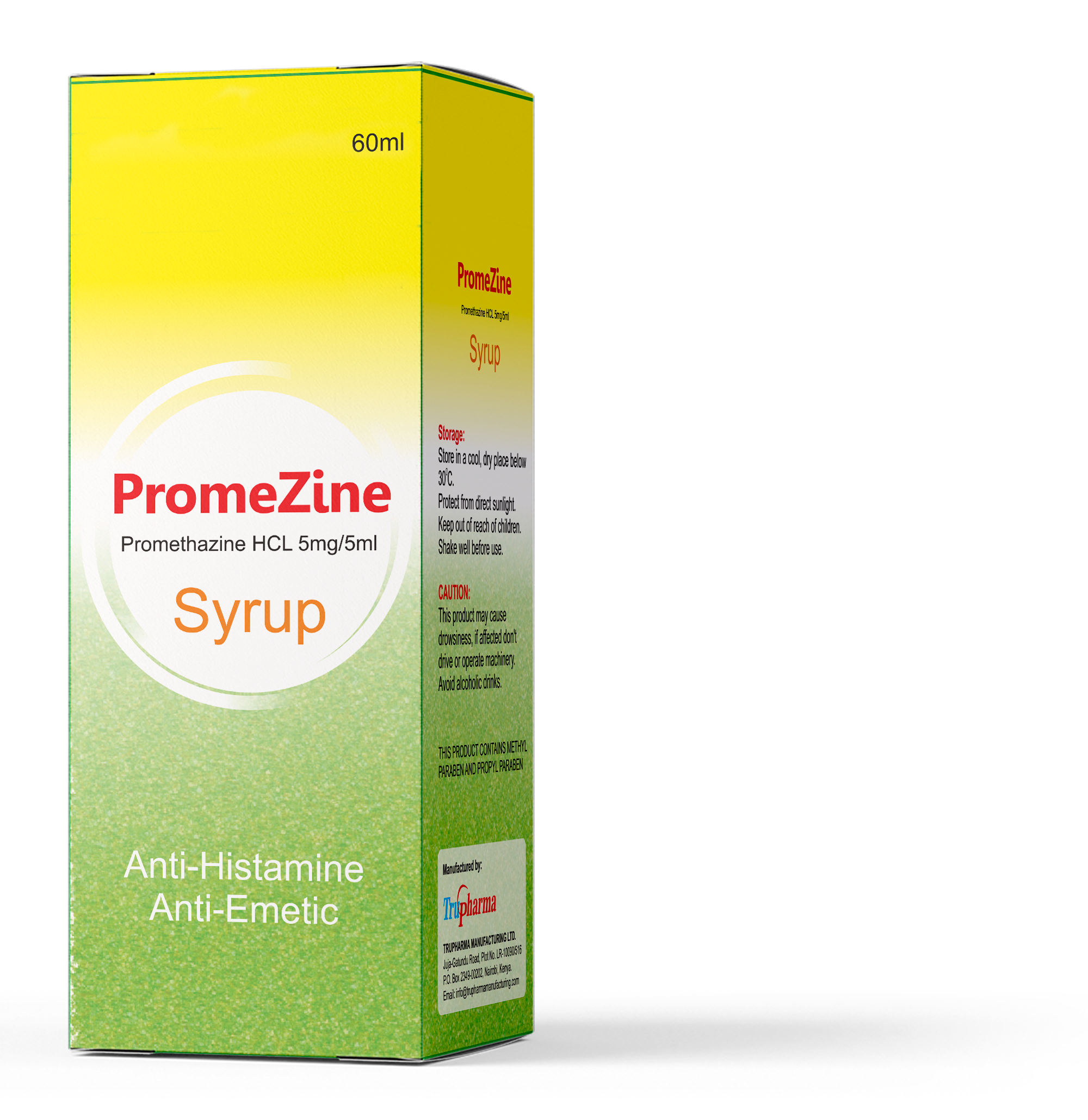 Promezine